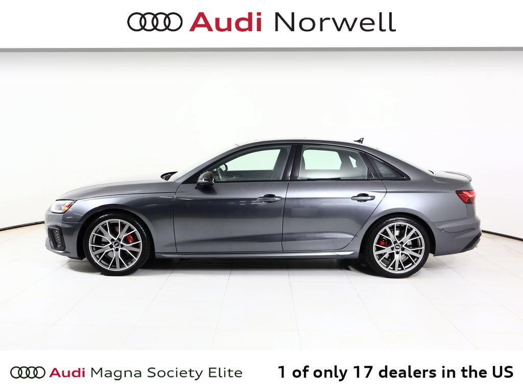Used 2022 Audi S4 Prestige AWD/4WD image 12