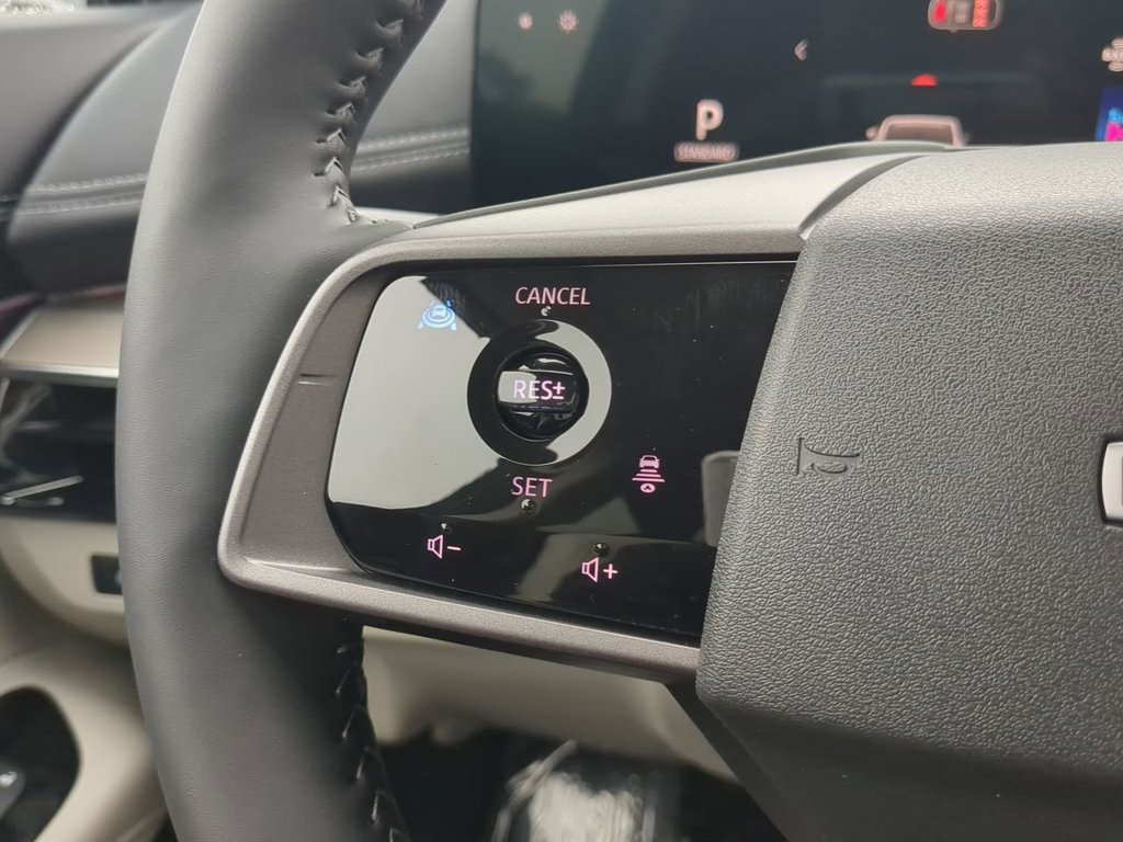 New 2026 Nissan Murano SL AWD/4WD image 24