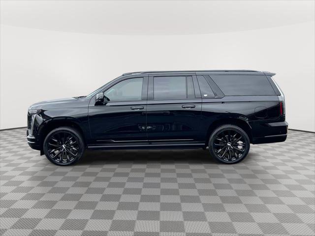 Used 2026 Cadillac Escalade ESV Platinum Sport w/ LPO, ONYX Package image 4