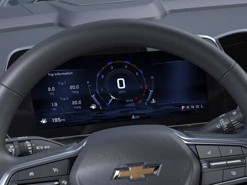 New 2025 Chevrolet Tahoe LS RWD image 18