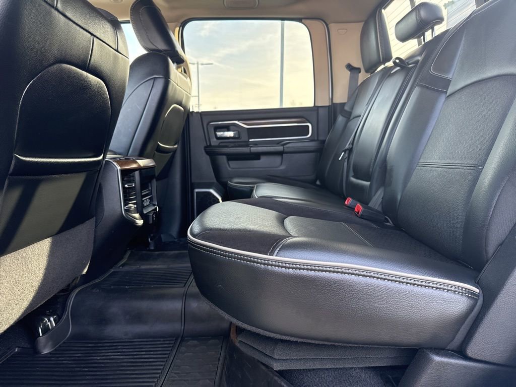 Used 2022 RAM 2500 Laramie image 68