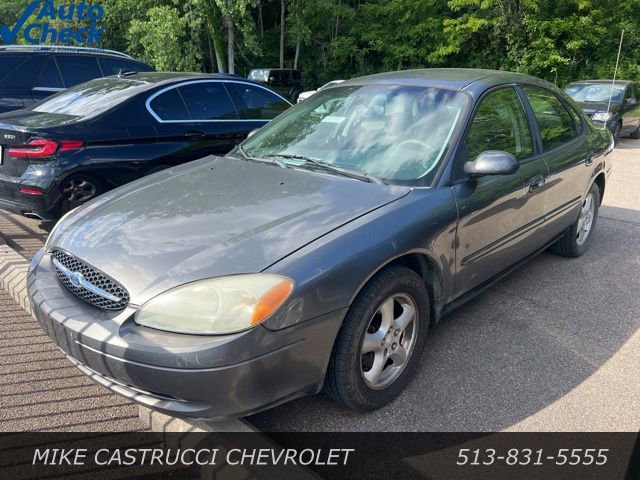 Used 2002 Ford Taurus SE FWD image 1