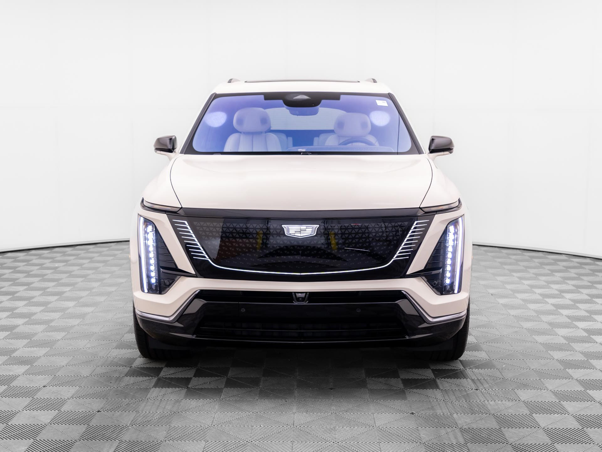 New 2027 Cadillac Vistiq Sport w/ LPO, Floor Liner Package AWD/4WD image 8