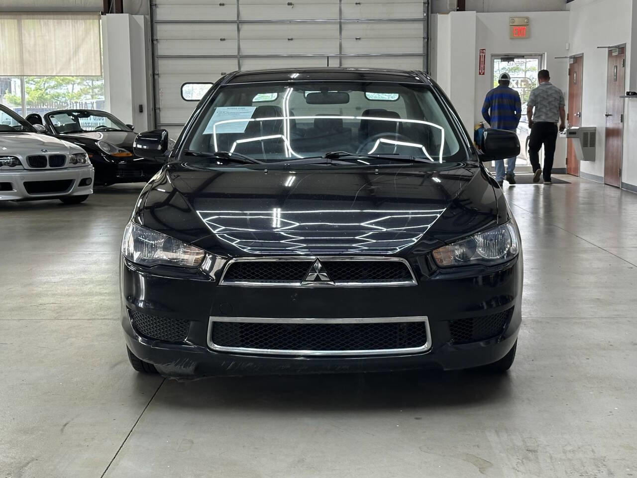 Used 2014 Mitsubishi Lancer SE image 6