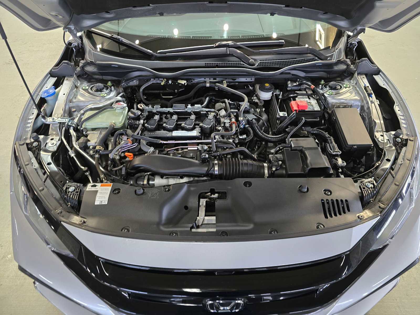 Used 2019 Honda Civic Sport image 9