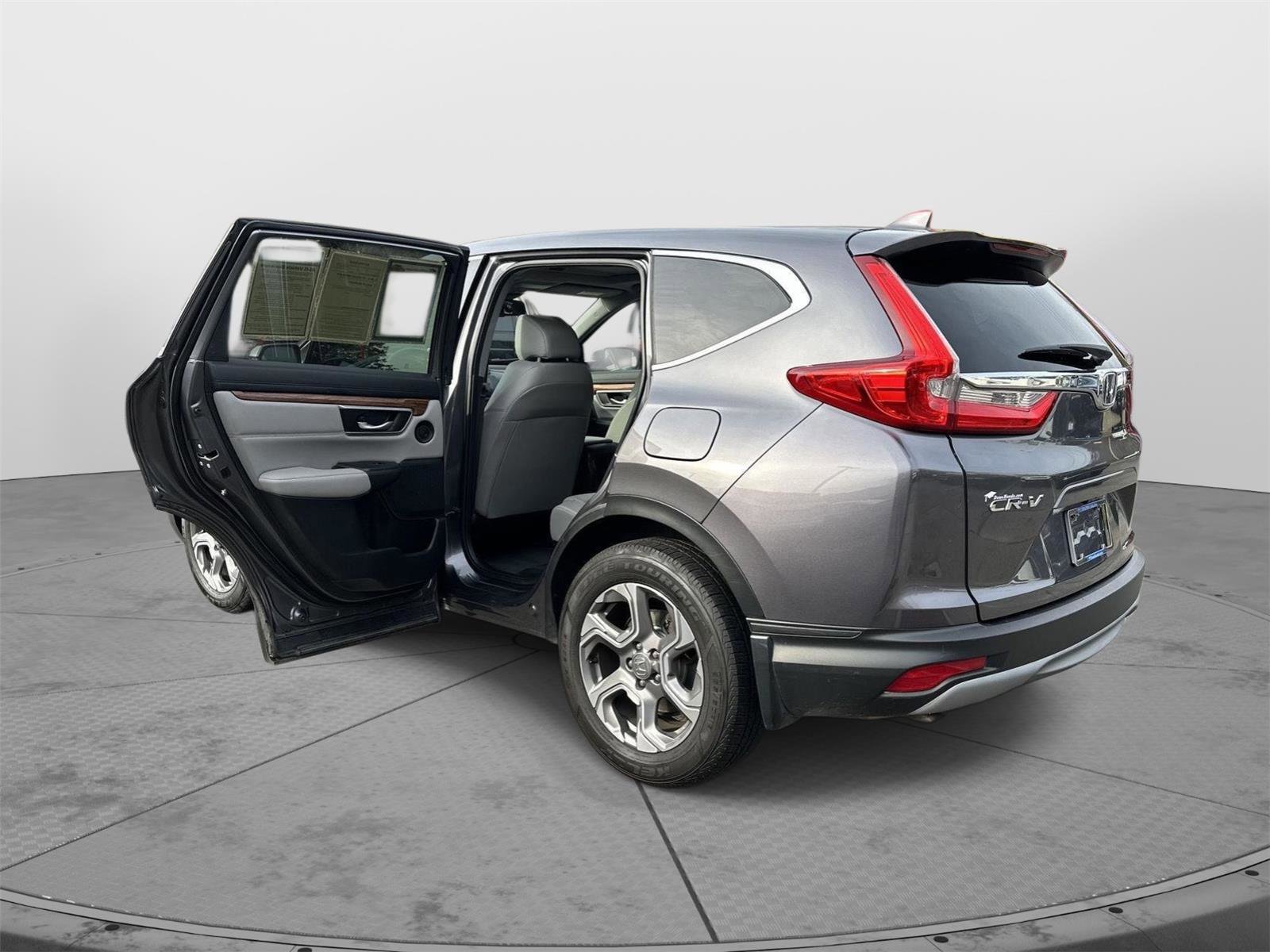 Used 2017 Honda CR-V EX-L image 32