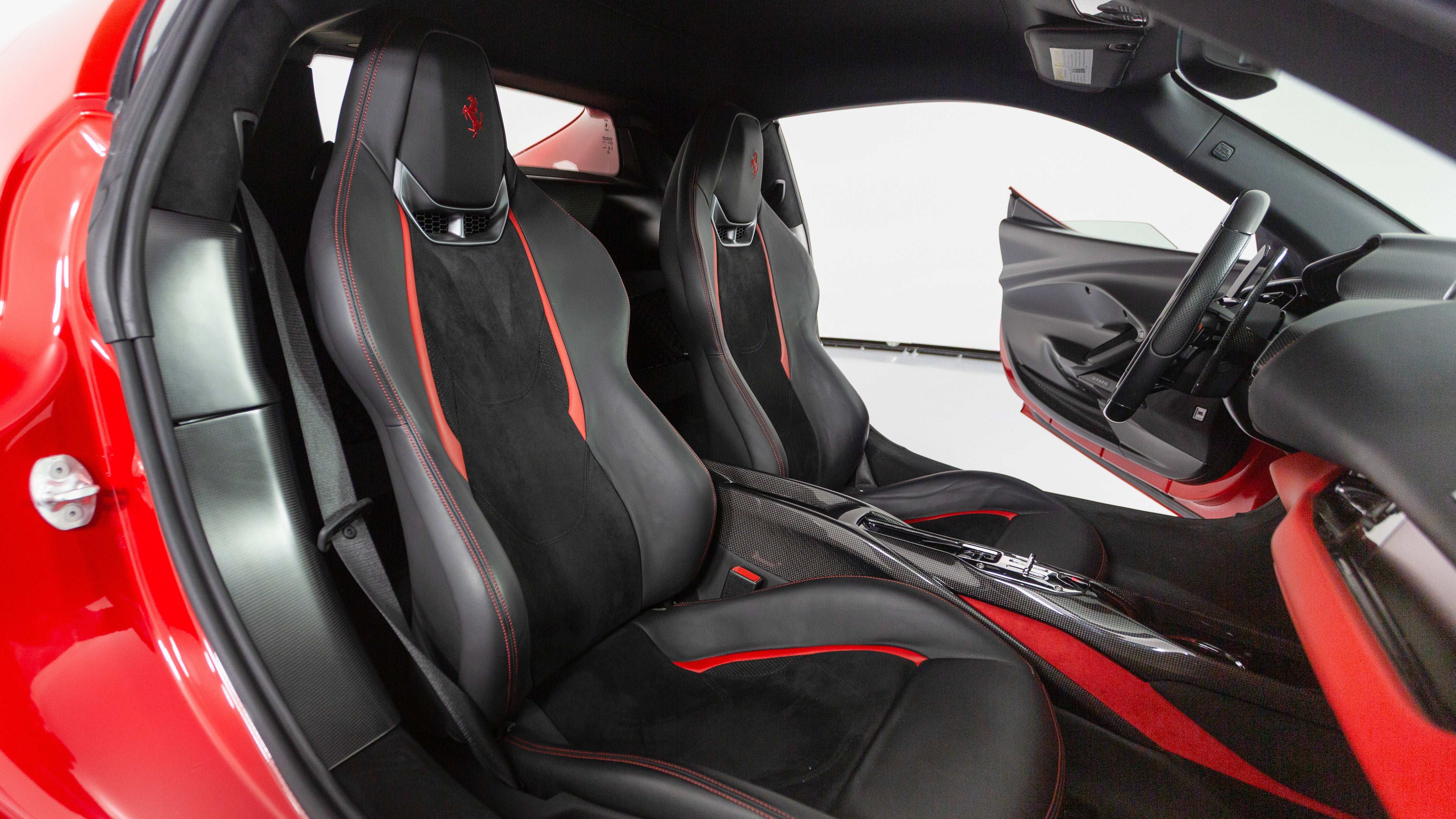 Certified 2024 Ferrari 296 GTB RWD image 31