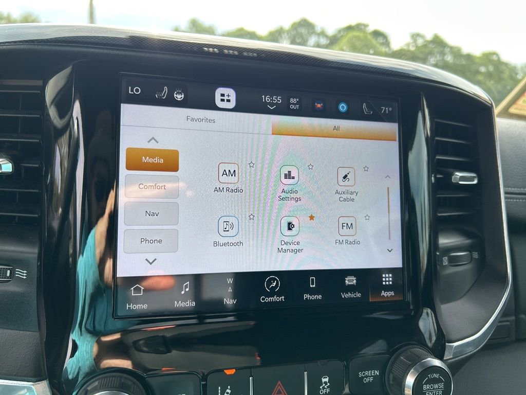 Used 2022 RAM 2500 Laramie image 23