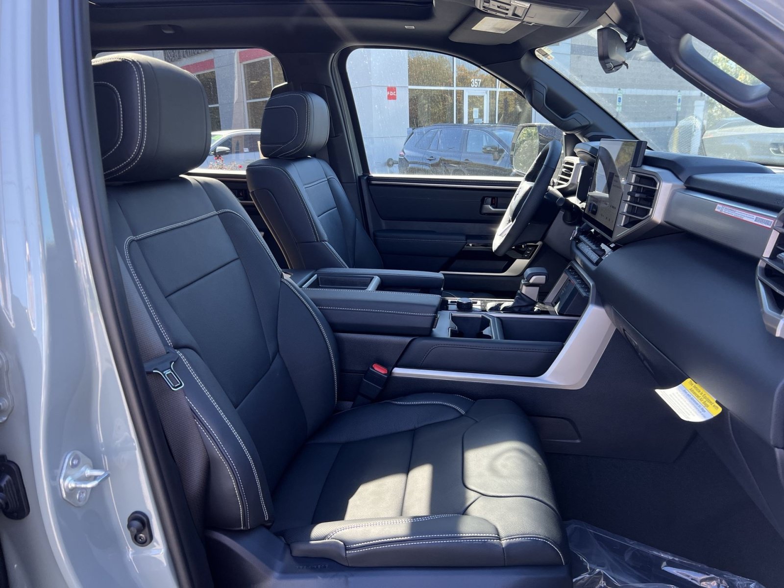New 2026 Toyota Tundra Limited AWD/4WD image 27