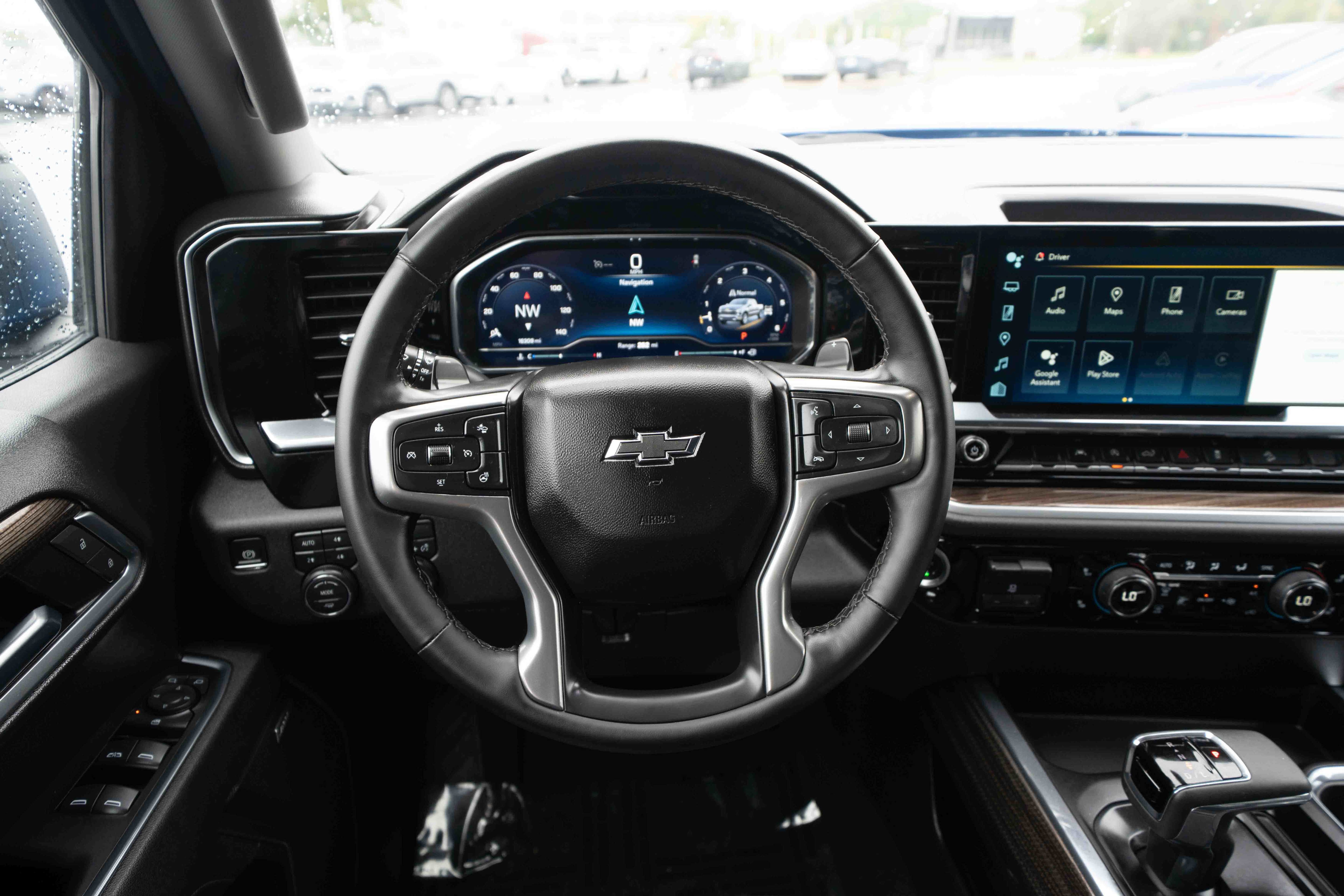 Used 2025 Chevrolet Silverado 1500 RST w/ Texas Edition Plus AWD/4WD image 20