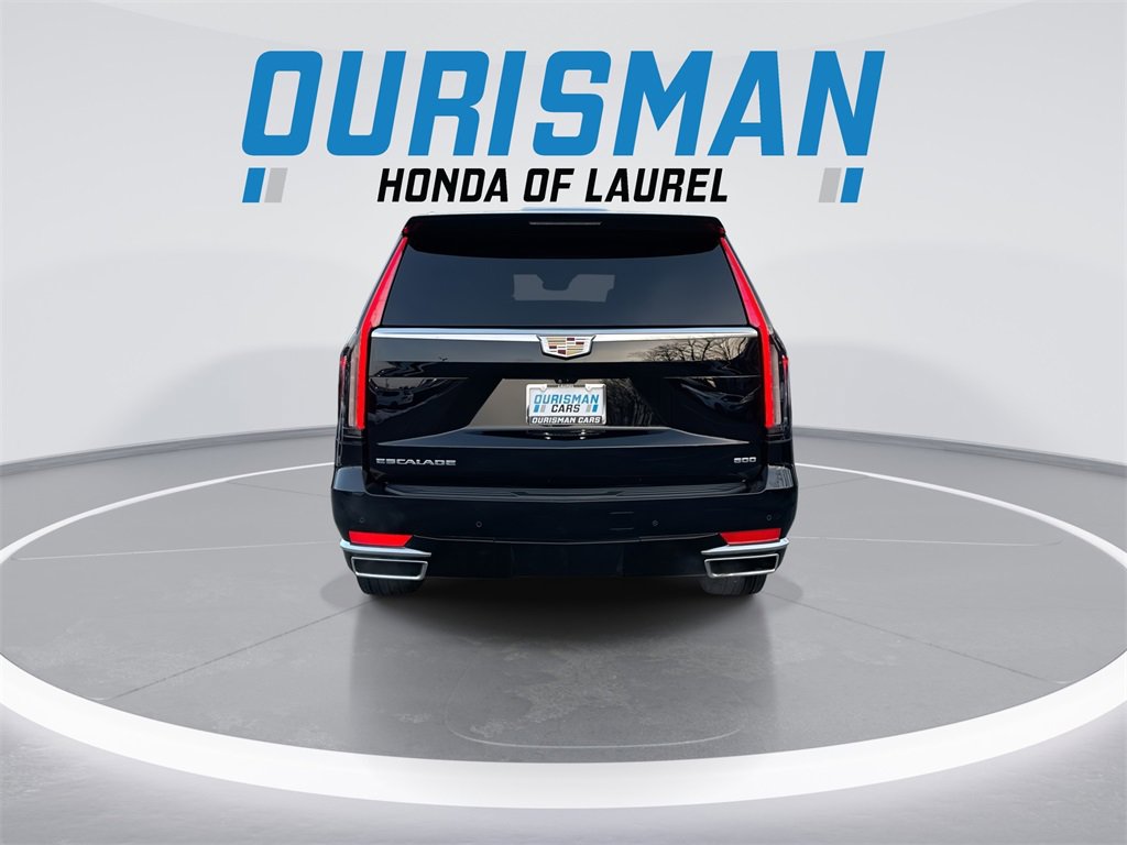 Used 2022 Cadillac Escalade ESV Premium Luxury image 7