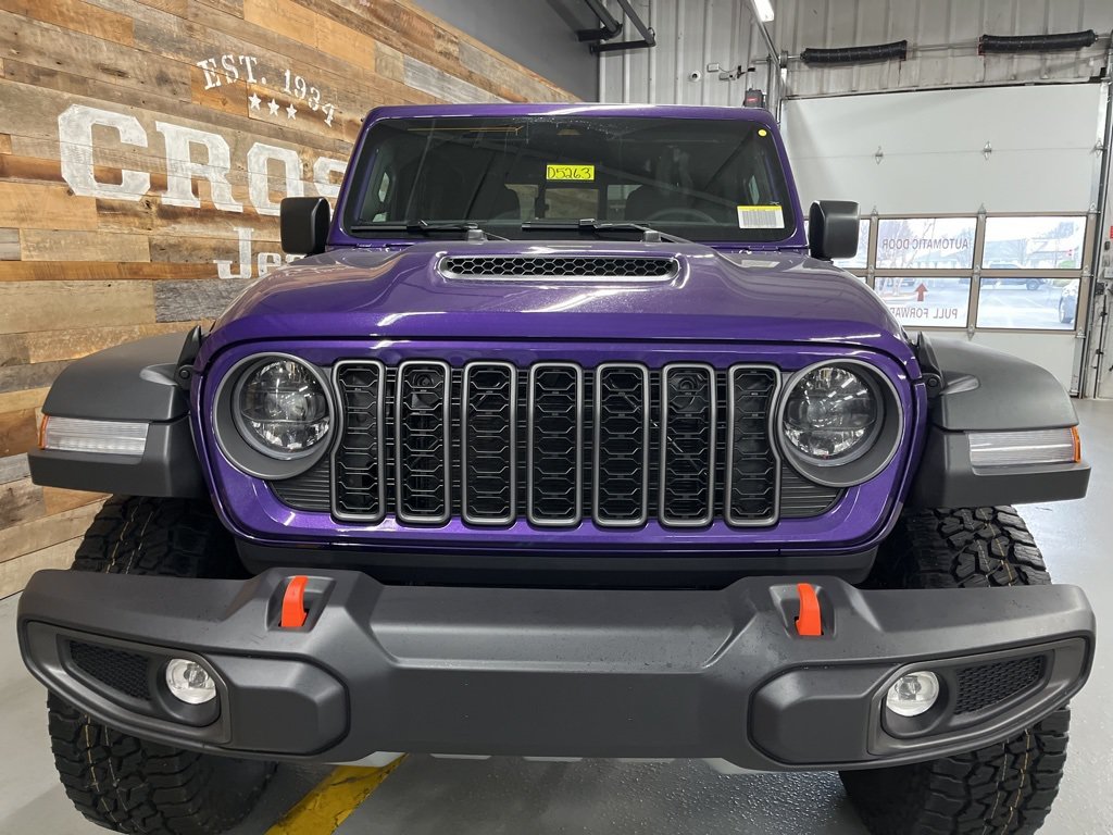 New 2026 Jeep Gladiator Mojave AWD/4WD image 62