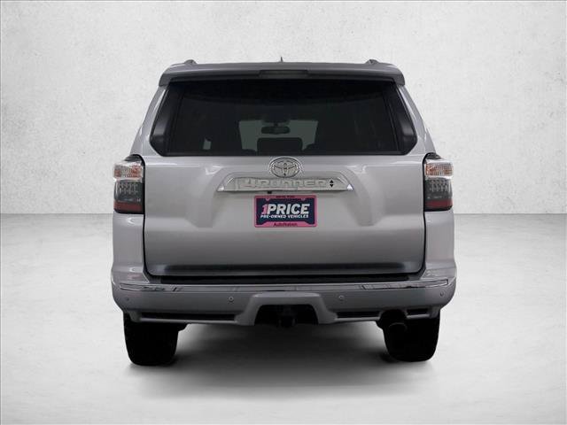 Used 2016 Toyota 4Runner Limited AWD/4WD image 7