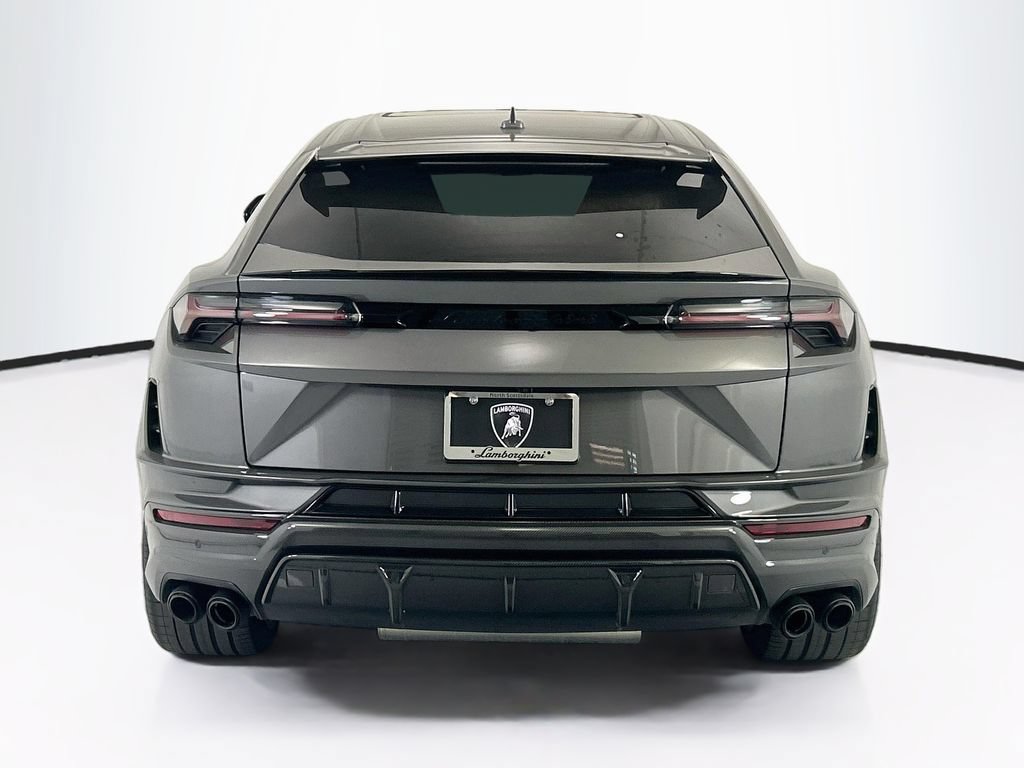 Used 2024 Lamborghini Urus Performante AWD/4WD image 6