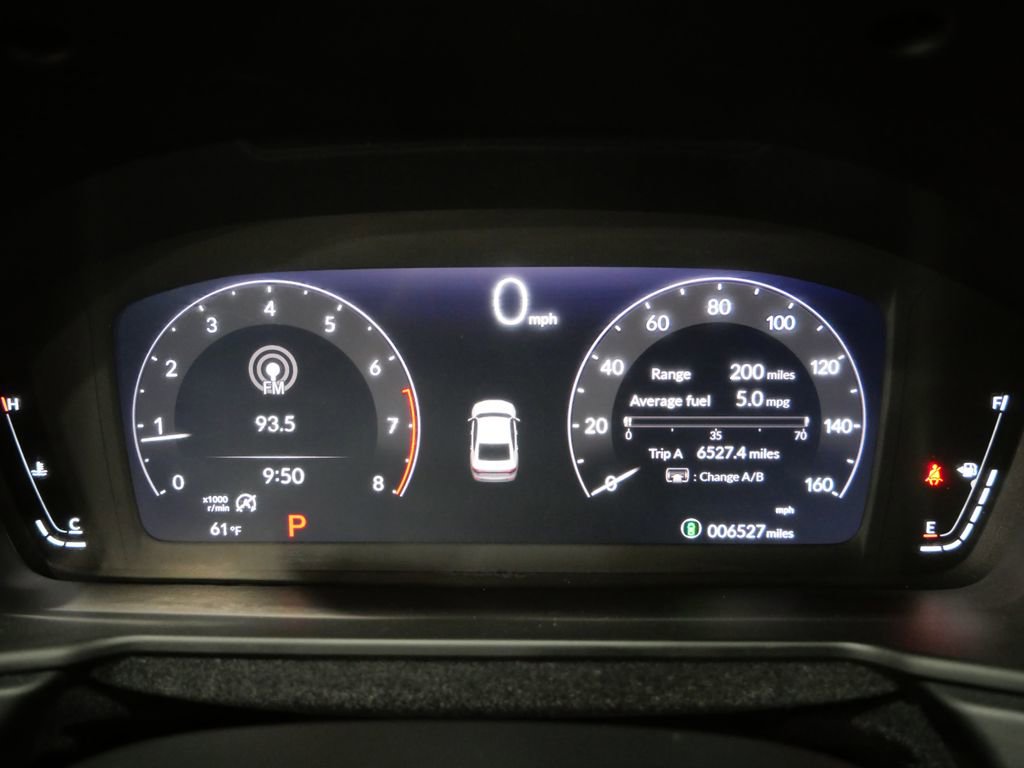 Used 2025 Honda Accord SE image 15