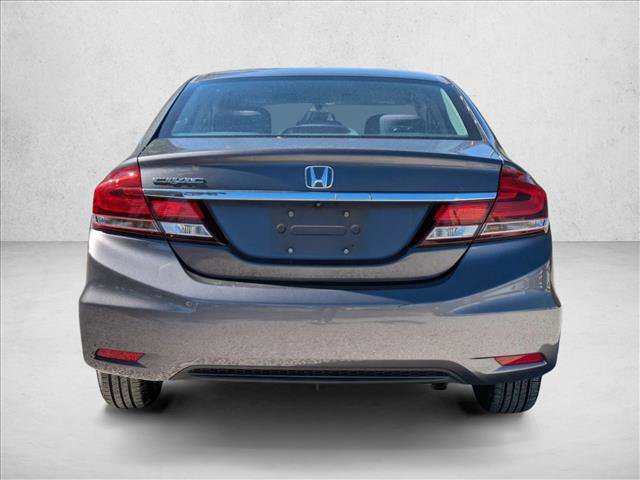 Used 2015 Honda Civic LX image 3