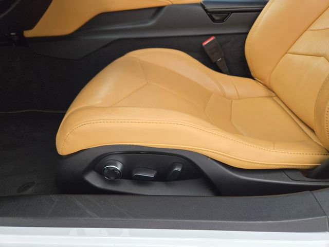 Used 2022 Chevrolet Corvette Stingray Preferred Cpe w/ Chrome Exterior Badge Package image 25