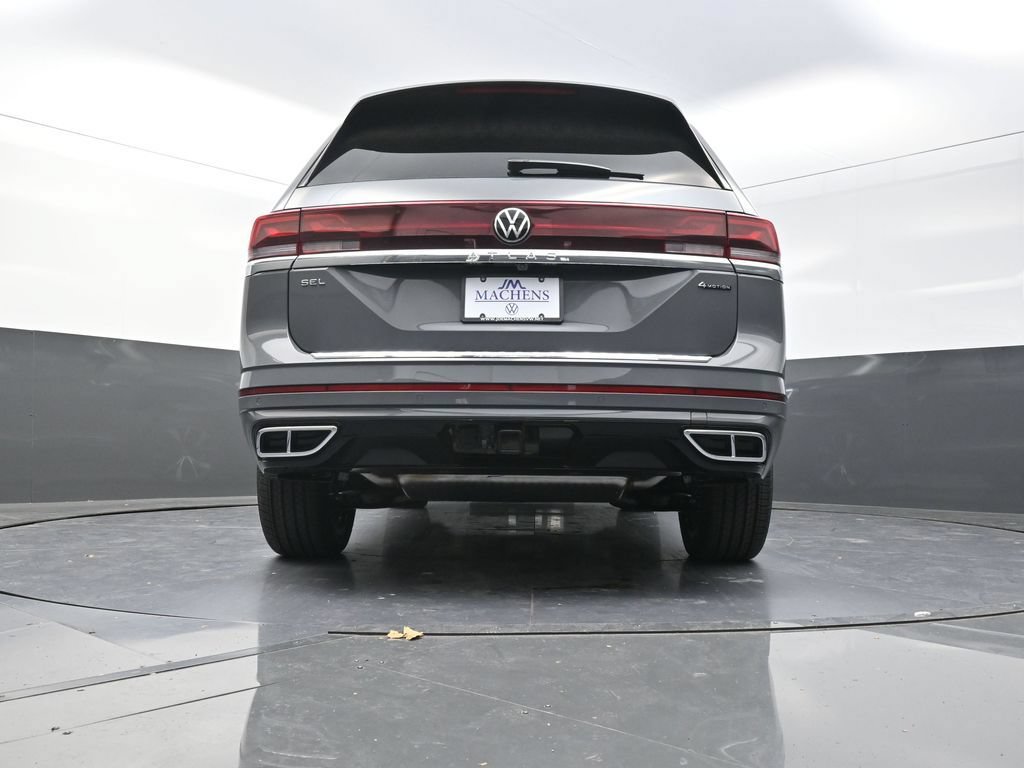 New 2026 Volkswagen Atlas SEL Premium R-Line AWD/4WD image 26