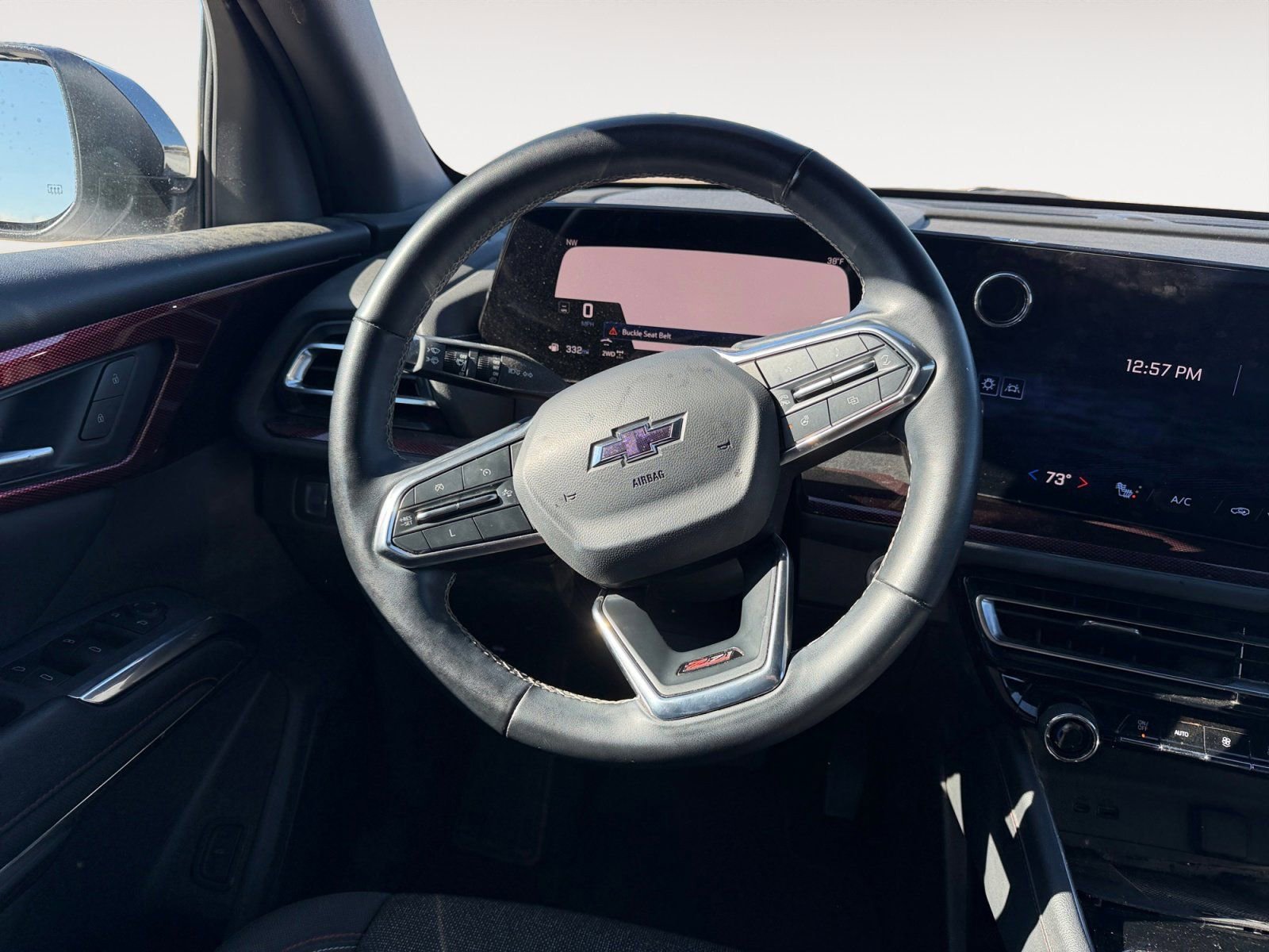 Used 2024 Chevrolet Traverse Z71 image 12