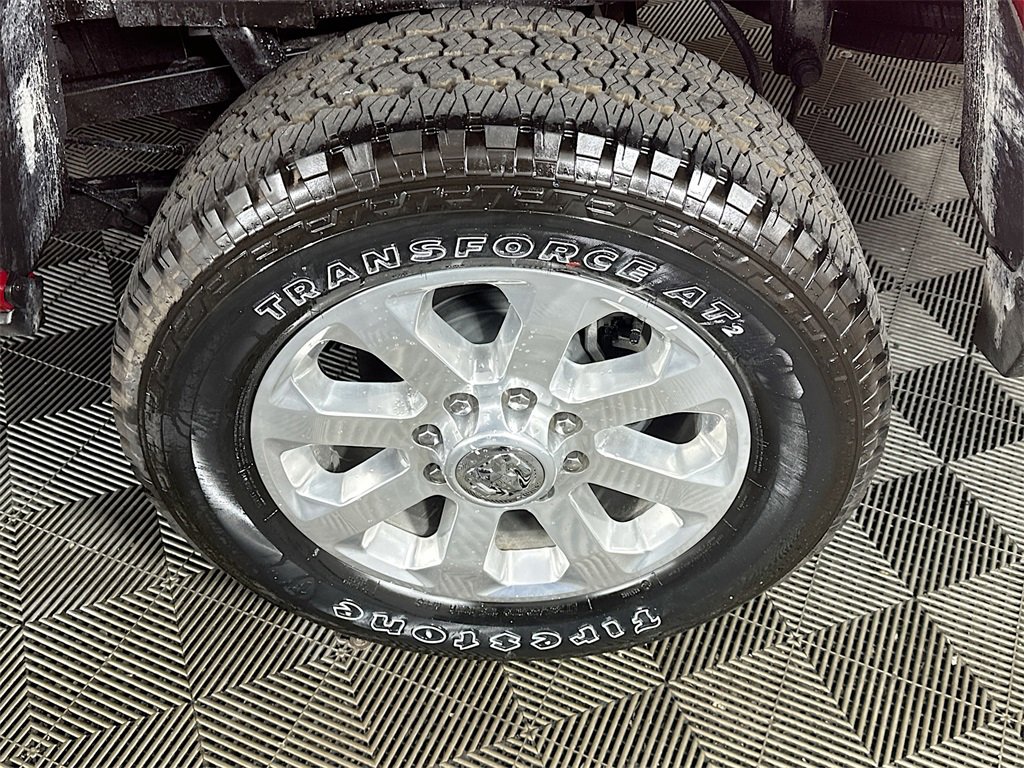 New 2026 RAM 2500 Big Horn image 16