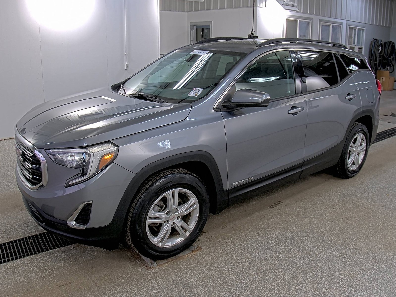 Used 2019 GMC Terrain SLE w/ Driver Convenience Package