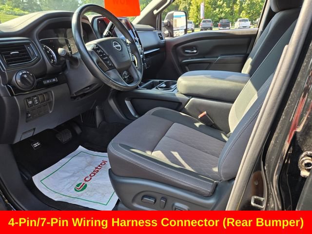 Used 2024 Nissan Titan SV w/ SV Convenience Package AWD/4WD image 11