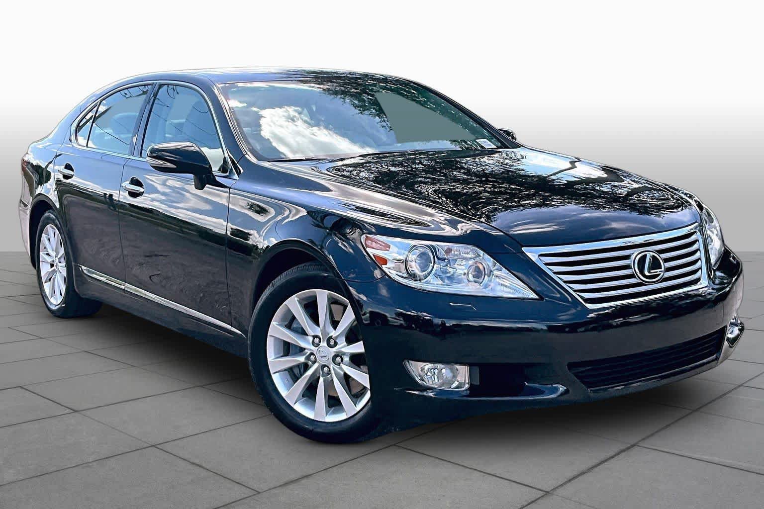 Used 2012 Lexus LS 460 AWD w/ Luxury Value Edition image 2