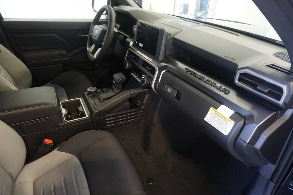 New 2026 Toyota Tacoma TRD Off-Road AWD/4WD image 24