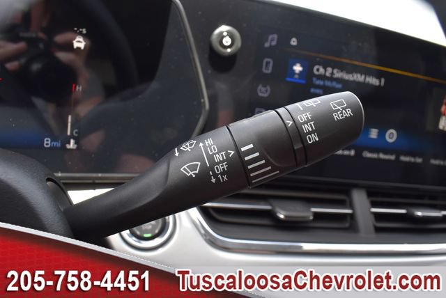 New 2026 Chevrolet Trax LT w/ Midnight Edition FWD image 22