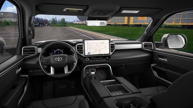 New 2026 Toyota Tundra Limited image 20