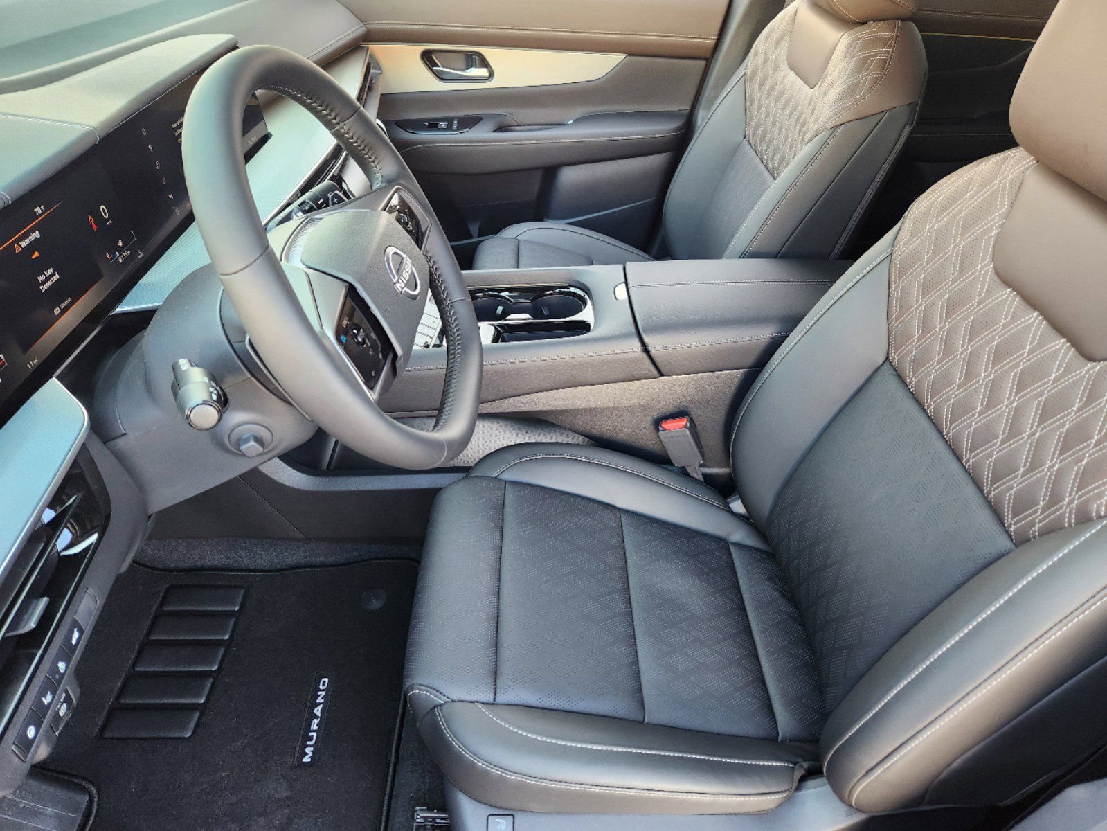Certified 2025 Nissan Murano Platinum w/ Cargo Package AWD/4WD image 10