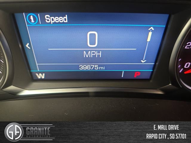 Used 2024 GMC Terrain SLE image 16