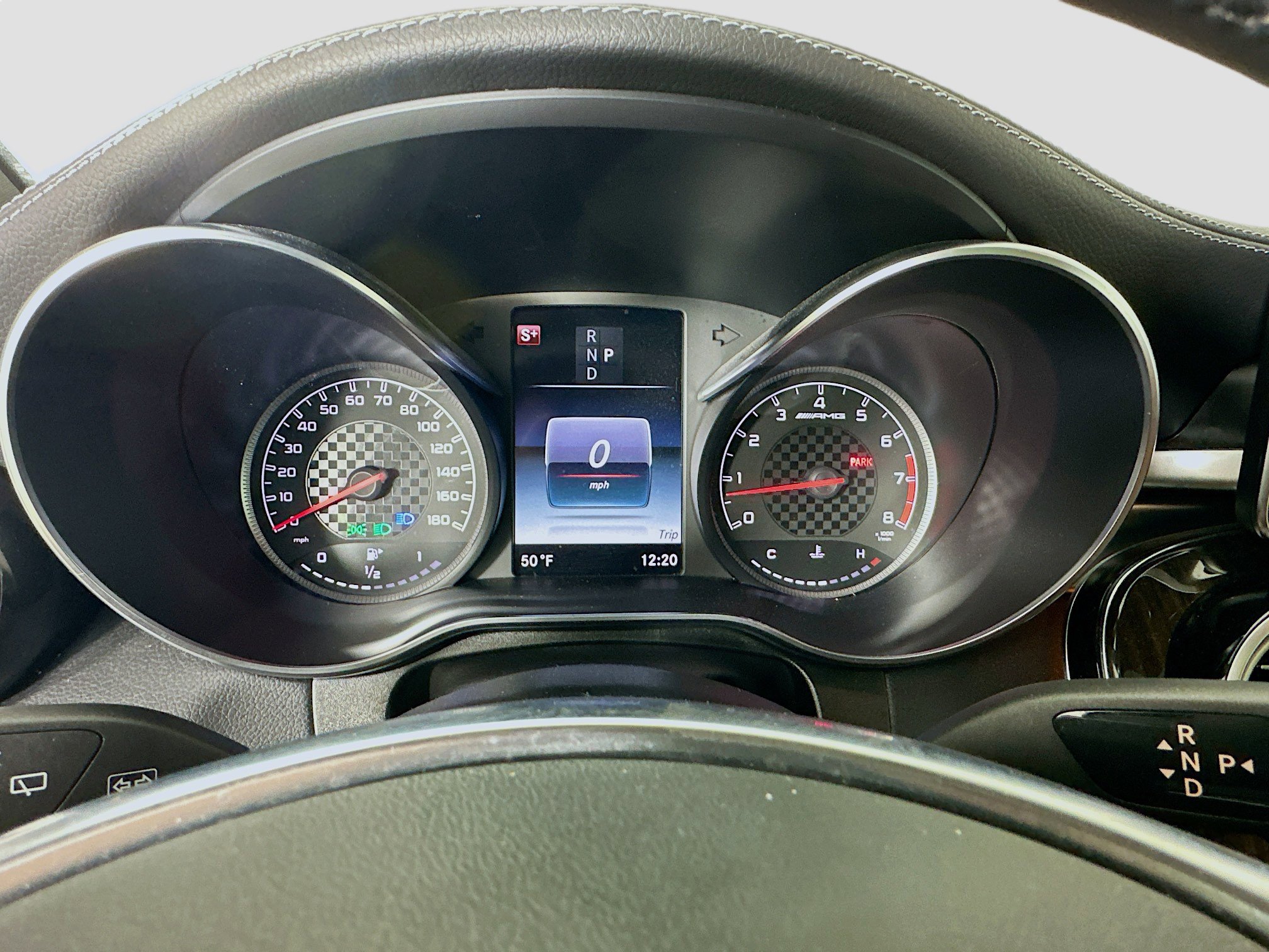 Certified 2019 Mercedes-Benz GLC 43 AMG 4MATIC image 14