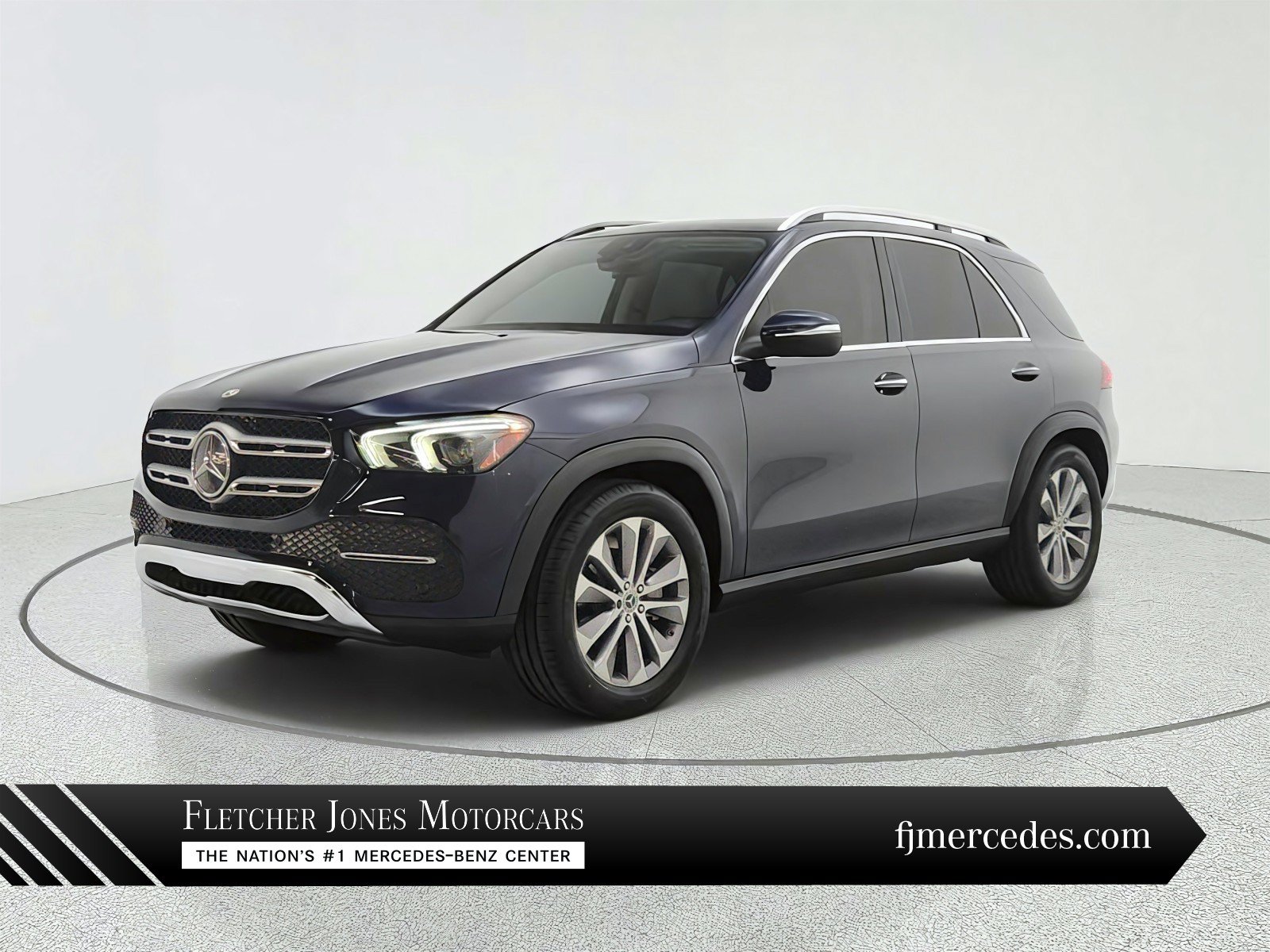Used 2022 Mercedes-Benz GLE 350