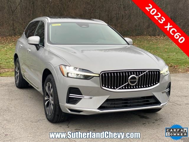 Used 2023 Volvo XC60 T8 Core image 1