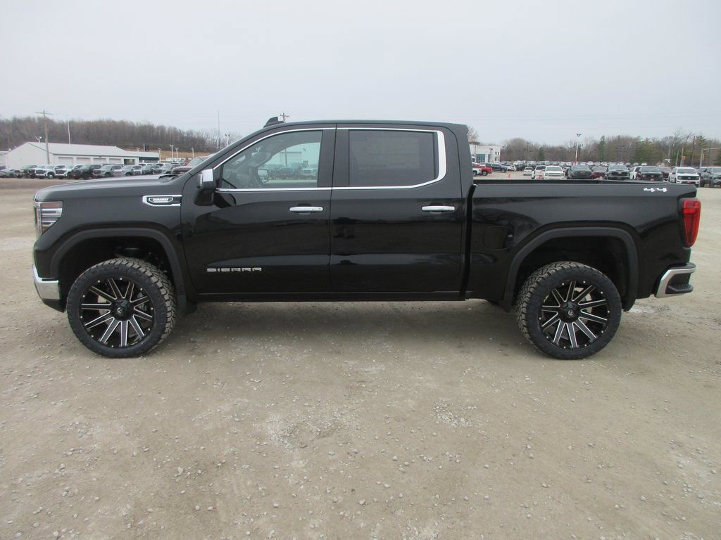 New 2026 GMC Sierra 1500 SLT w/ SLT Convenience Package image 9