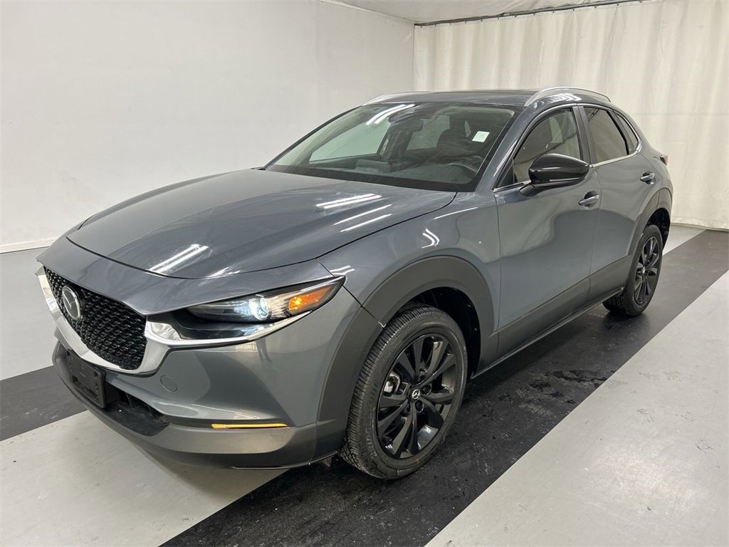 Certified 2023 MAZDA CX-30 AWD 2.5 S w/ Preferred Package image 5