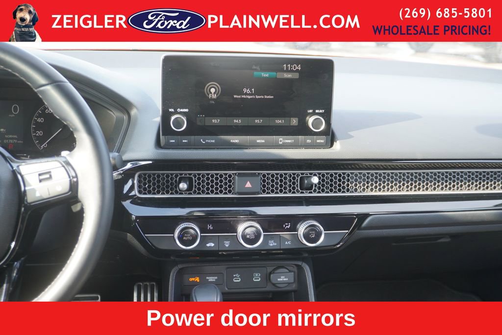 Used 2025 Honda Civic Sport image 14