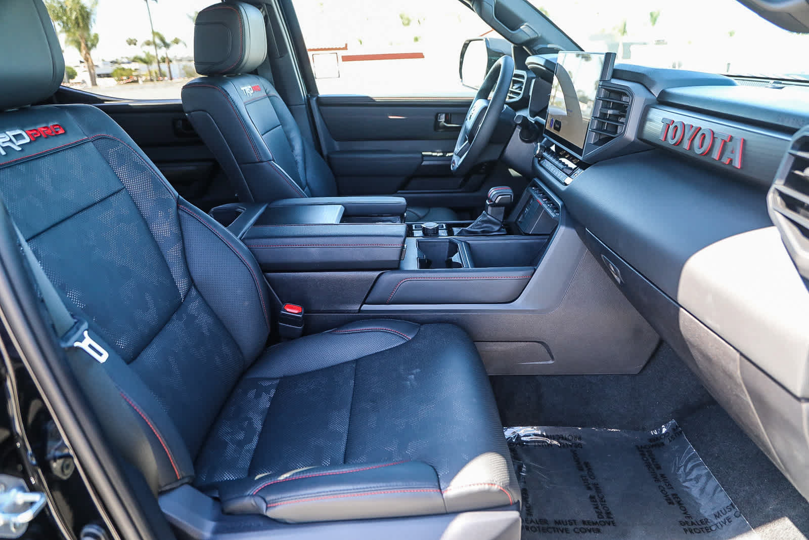 New 2026 Toyota Tundra TRD Pro AWD/4WD image 18