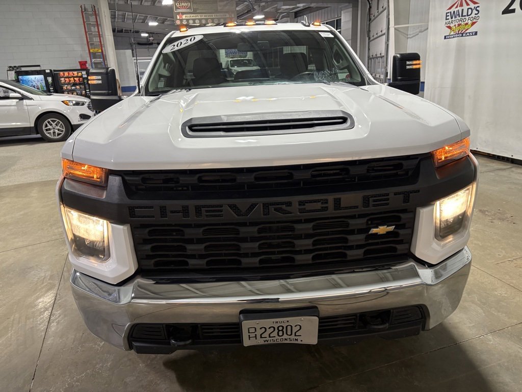Used 2020 Chevrolet Silverado 3500 W/T w/ WT Convenience Package image 3