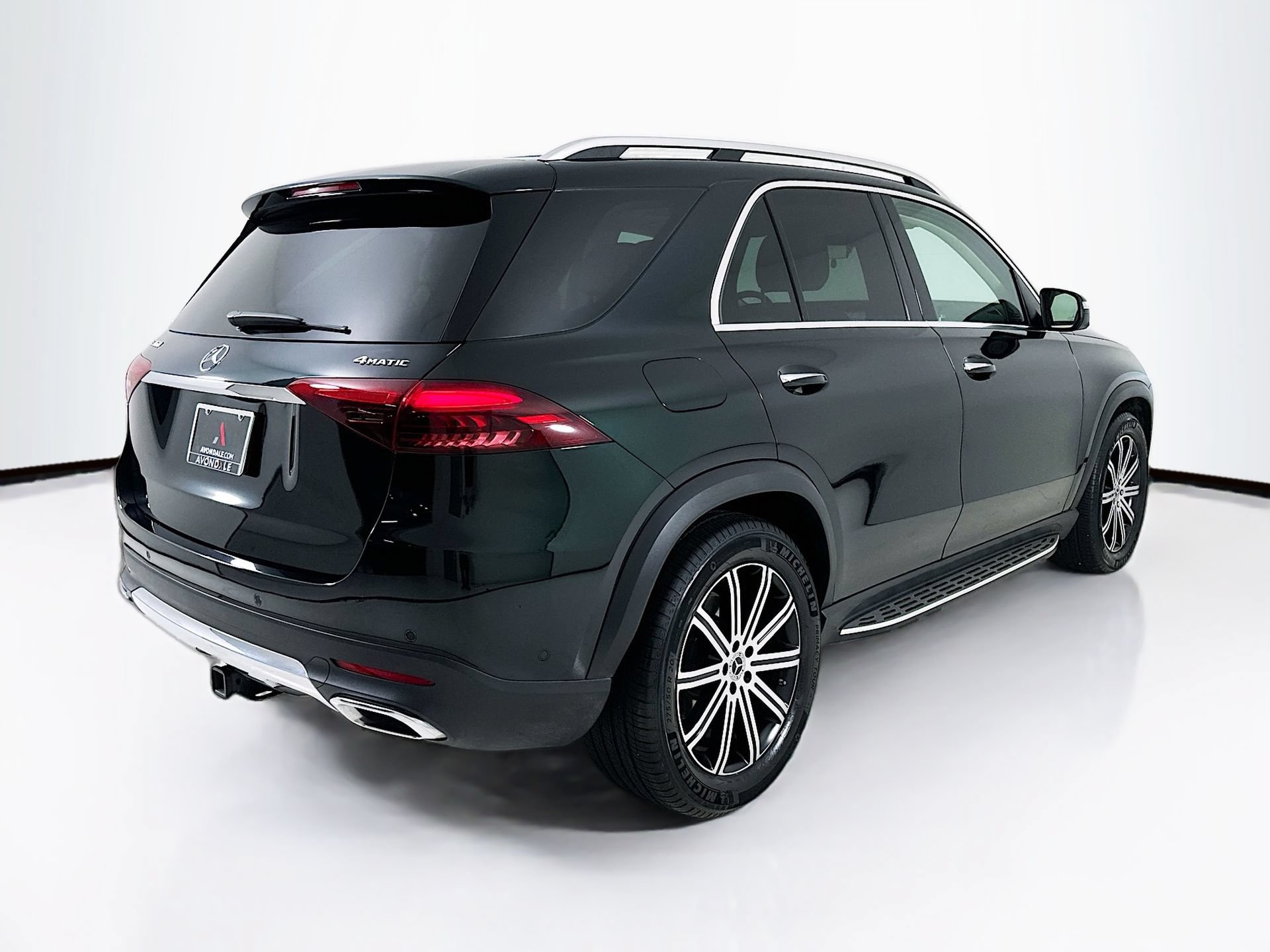 Certified 2025 Mercedes-Benz GLE 350 4MATIC image 8
