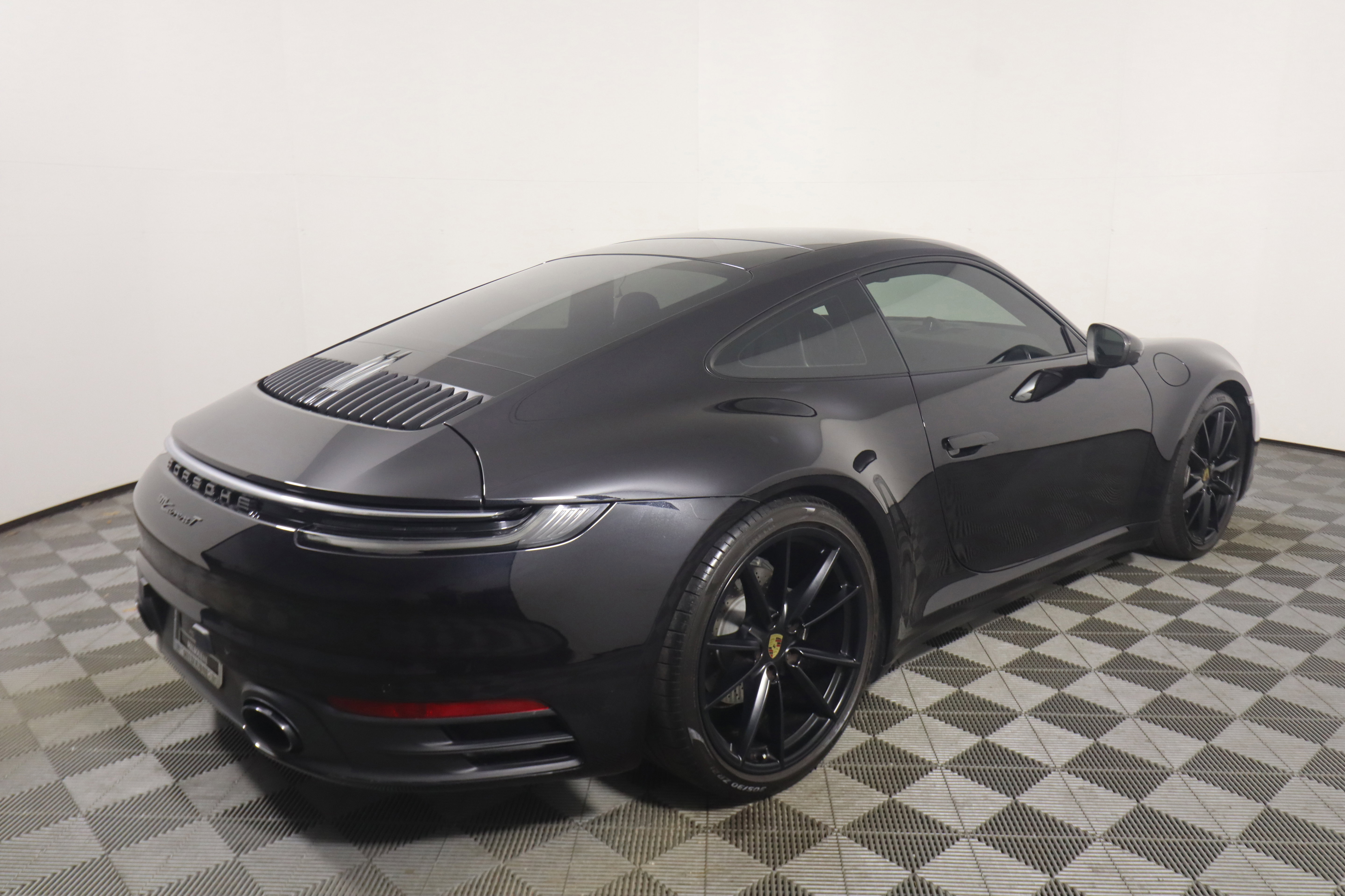 Certified 2024 Porsche 911 Carrera T image 7