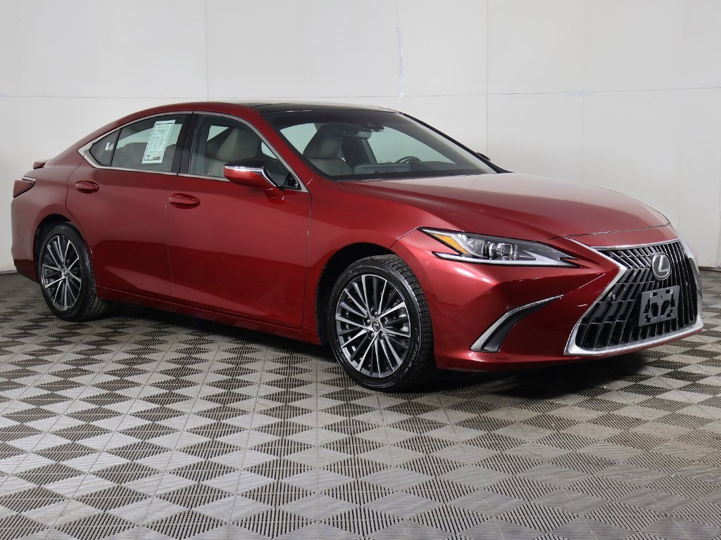 Used 2022 Lexus ES 350 w/ Premium Package image 48