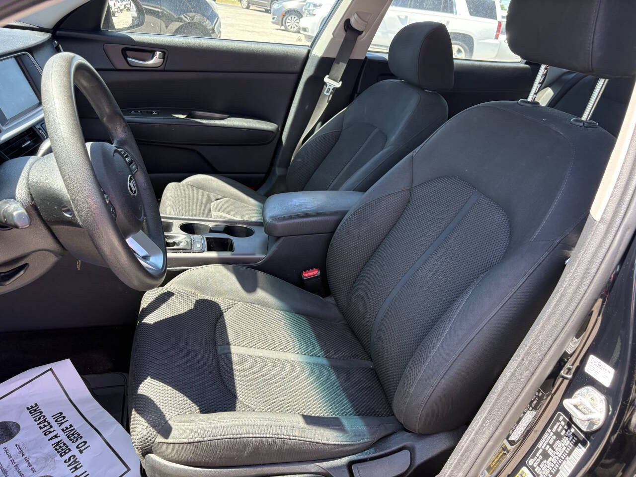 Used 2020 Kia Optima LX FWD image 16