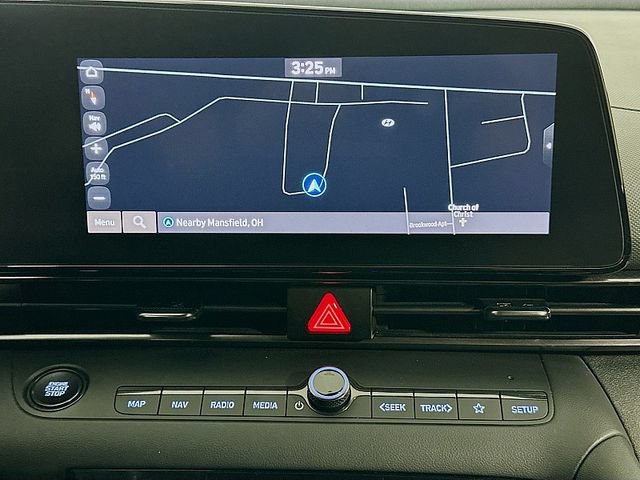 Used 2023 Hyundai Elantra N Line FWD image 16