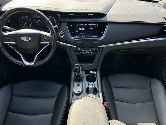 Certified 2024 Cadillac XT6 Luxury w/ LPO, Floor Liner Package AWD/4WD image 14