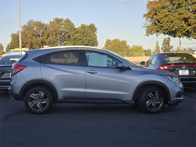 Used 2021 Honda HR-V EX image 3