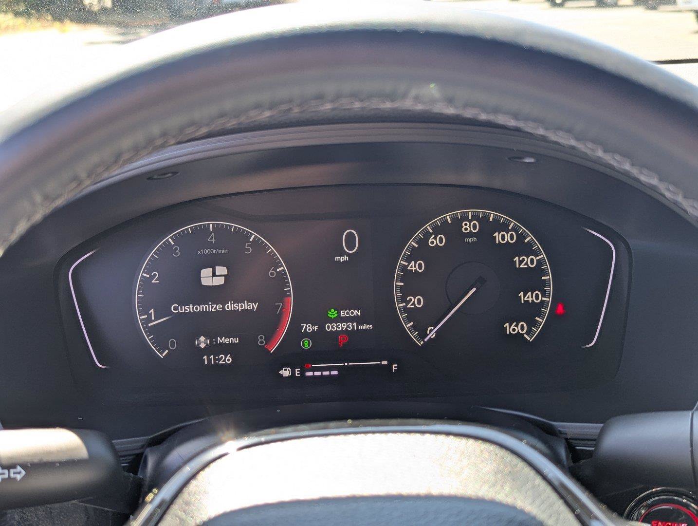 Used 2024 Honda Civic Sport image 14