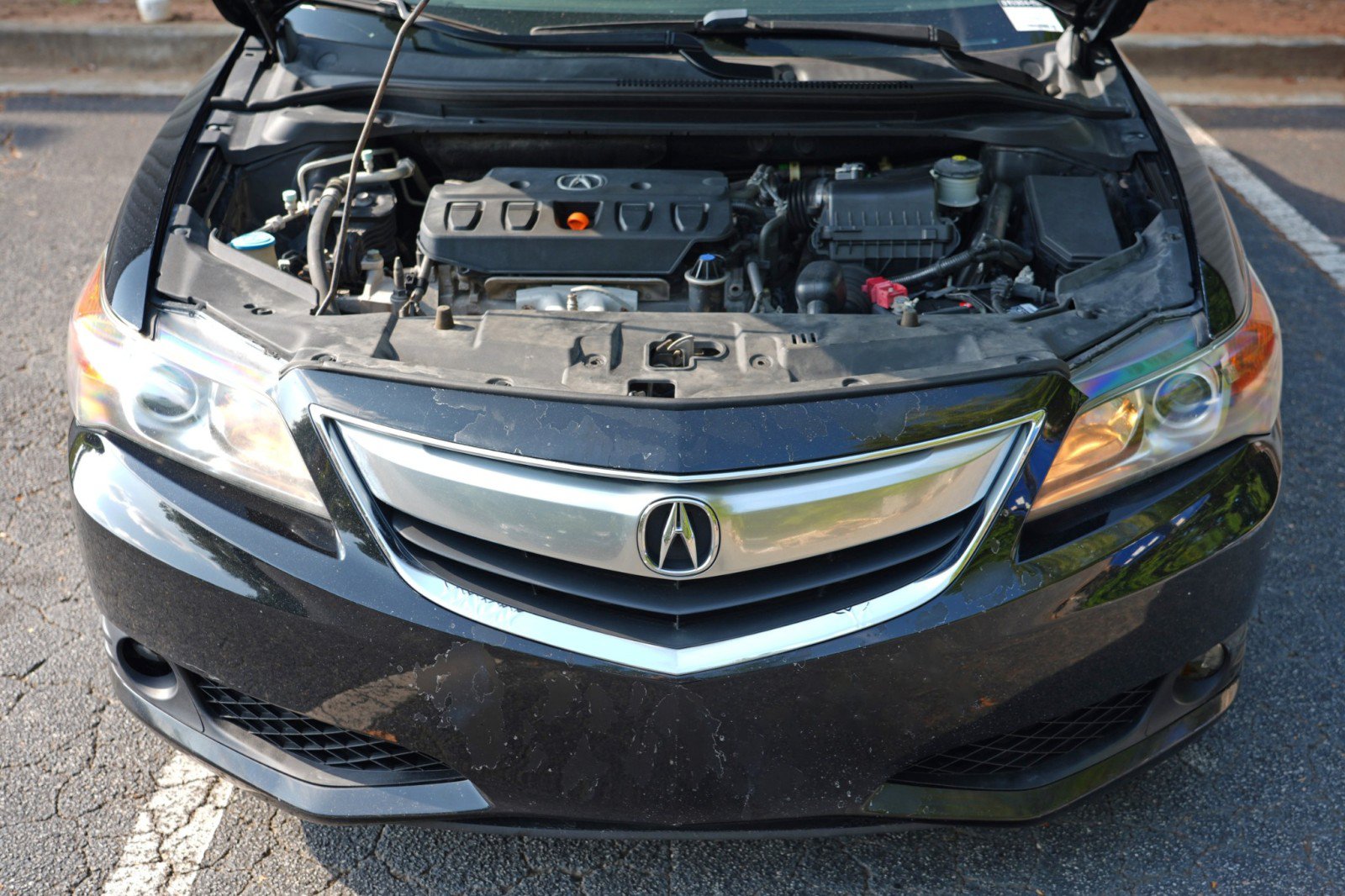Used 2013 Acura ILX w/ Premium Package FWD image 7