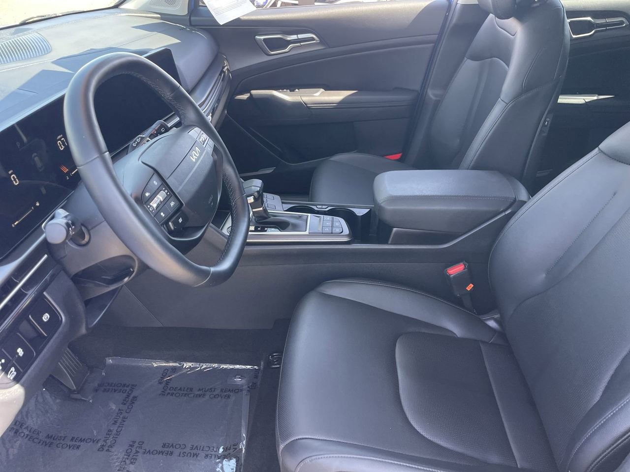 Certified 2026 Kia Sportage EX FWD image 18